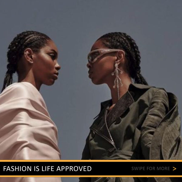 Fashion Is Life Approved