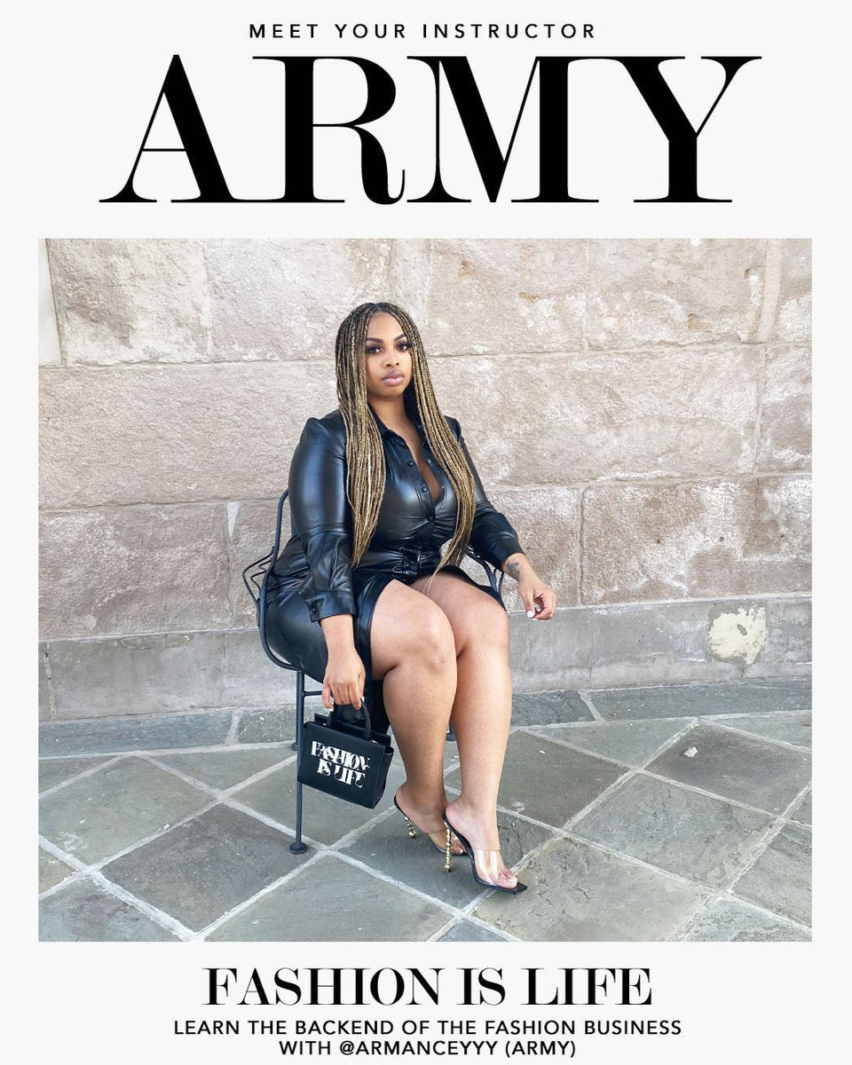 Army Fashion + Marketing