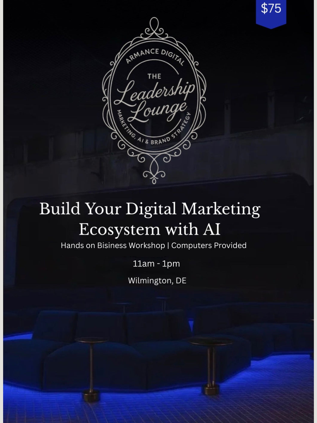 Build Your Digital Ecosystem with AI (In Person)